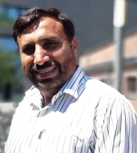 Dr. Anwar-ul-Haq Ali Shah
